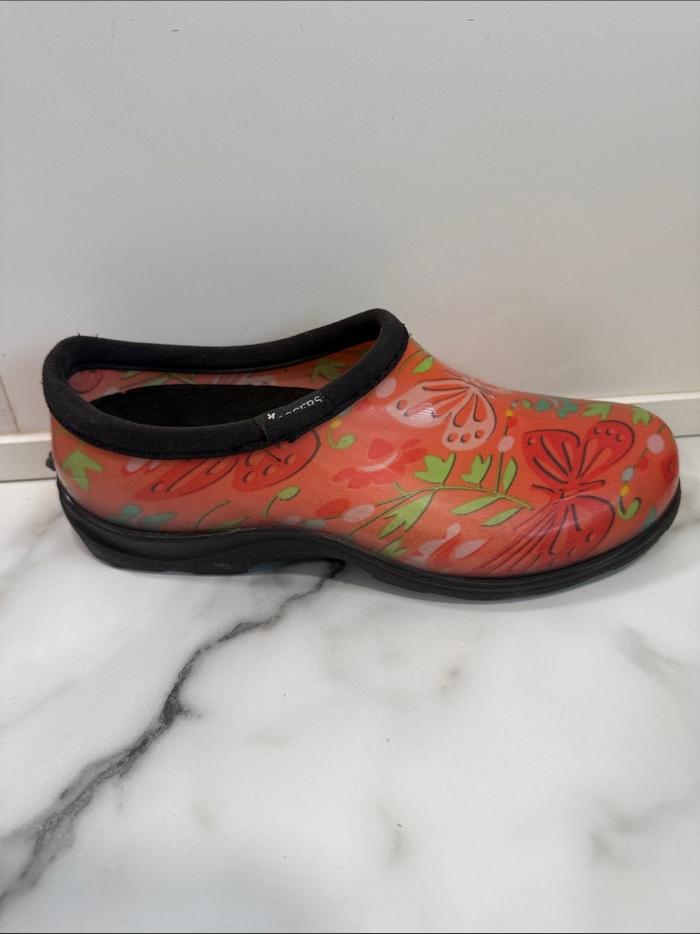 Sloggers Women's Premium Garden Clogs Size 7